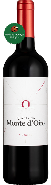 Garrafa Quinta do Monte d'Oiro 2017